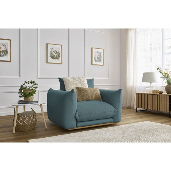 Sinine tugitool Ernest - Bobochic Paris-image-1