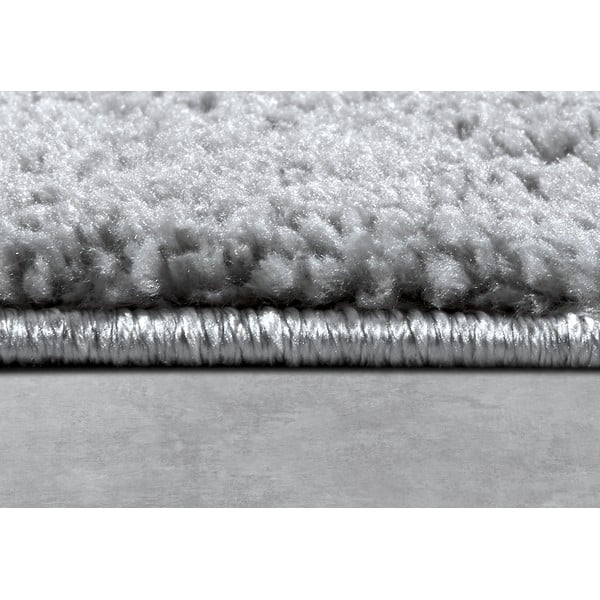 Hall vaip 120x170 cm Perrotin Light Grey - Elle Decoration-image-4