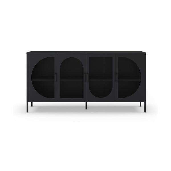 Must kummut 160x90 cm Tayra - Marckeric