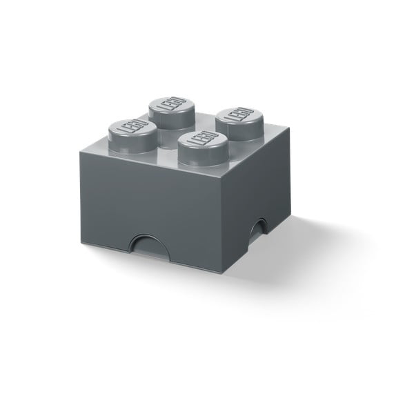 Laste tumehall hoiukast Square - LEGO®