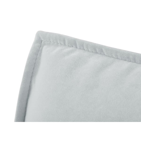 Helehall sametist lamamistool, parem nurk Auguste - Interieurs 86-image-3