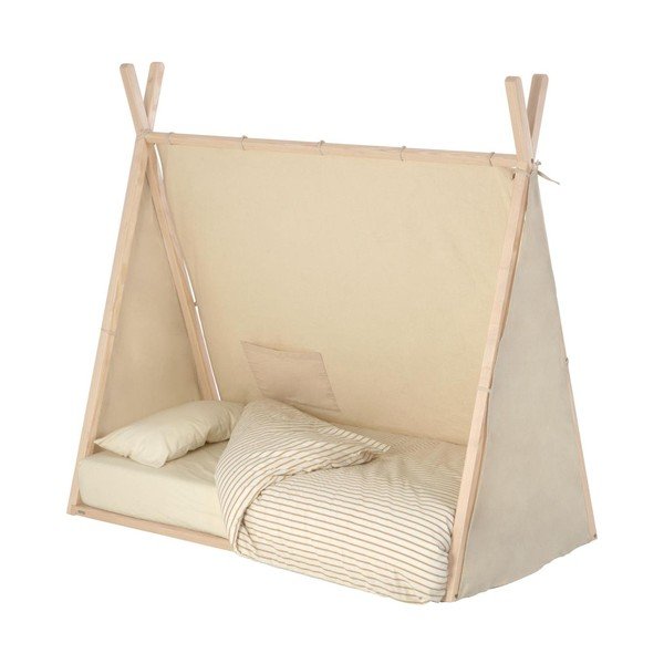 Võrevoodi telk Maralis - Kave Home-image-2