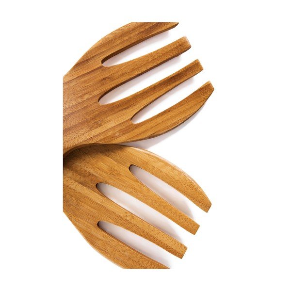 Salati jaoks mõeldud söögiriistad Cavaletta - Bambum-image-2