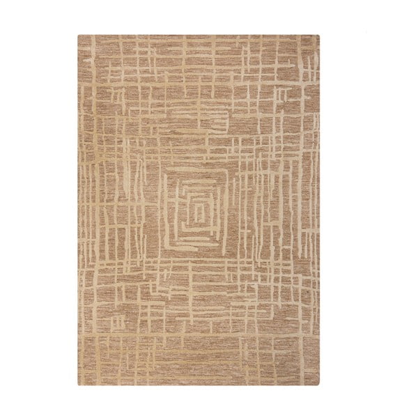 Beež vaip 160x230 cm Elliot - Flair Rugs