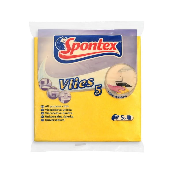 Spontex Vlies 5, 3 x 10 tükki - Unknown