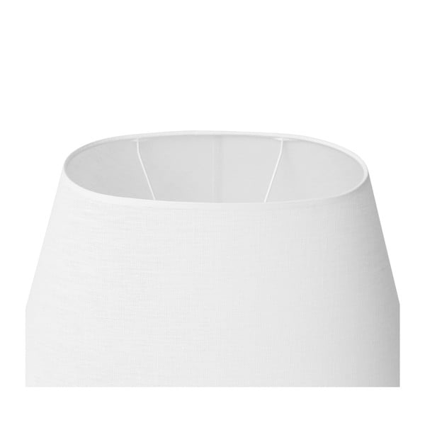Valge lambivarju 50x24 cm - Côté Table-image-2