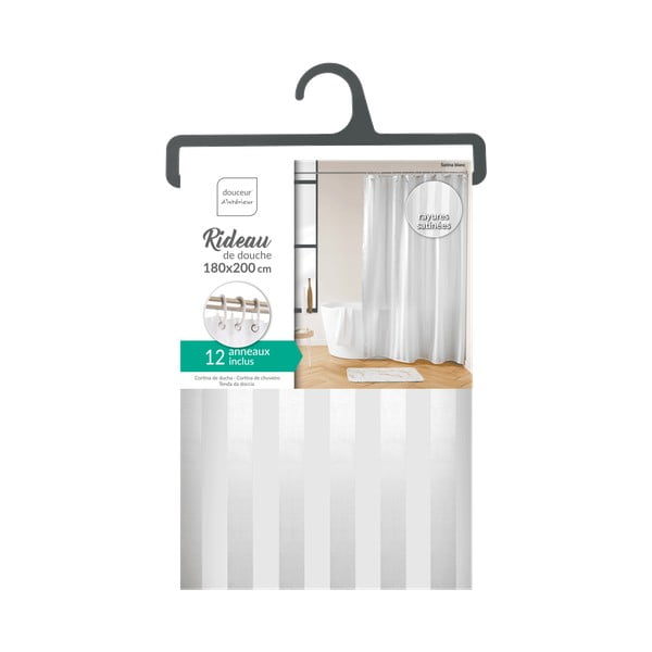 Dušikardin 180x200 cm Satina - douceur d'intérieur-image-3