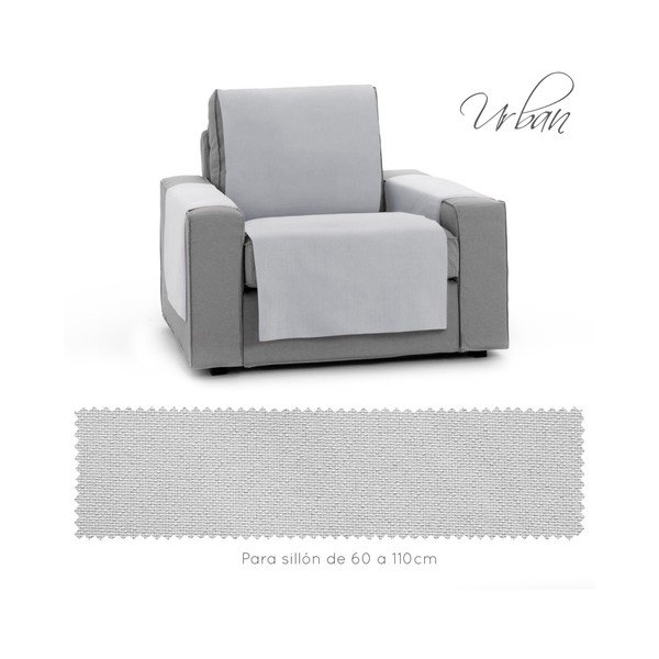 Helehall tugitooli kaitsekate 55 cm Urban - Casa Selección-image-2