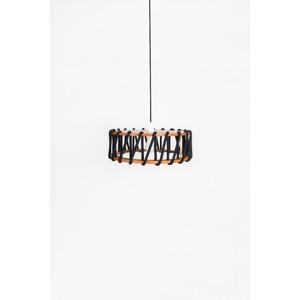 Must laevalgusti , ø 45 cm Macaron - EMKO-image-2