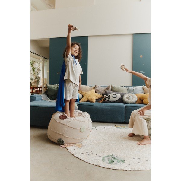 Puuvillane laste padi 54x54 cm Stella Honey - Lorena Canals-image-3