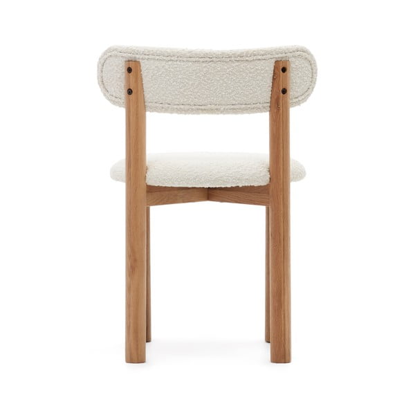 Valged söögitoolid 2tk komplektis Nebai - Kave Home-image-4