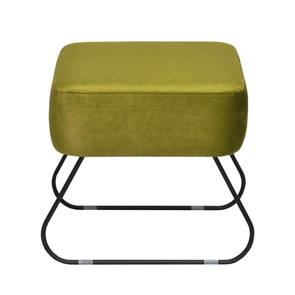 Stolička Lever Lime