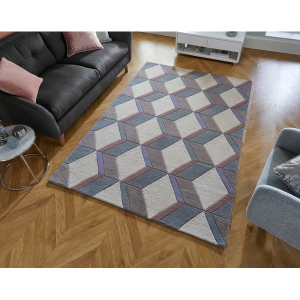 Villane vaip , 200 x 290 cm Brent - Flair Rugs-image-1