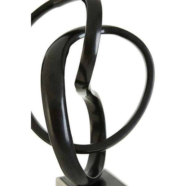 Metallist kujuke (kõrgus 34 cm) Mirano - Premier Housewares-image-4