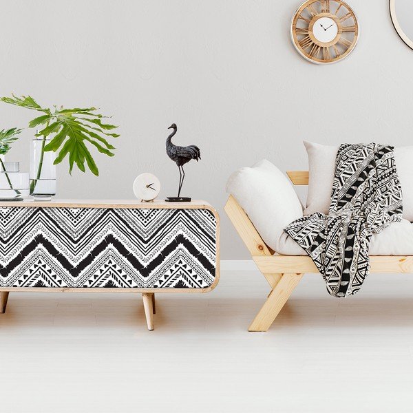 Dekoratiivsed tapeedid mööblile Ethnic Yawo - Ambiance-image-3