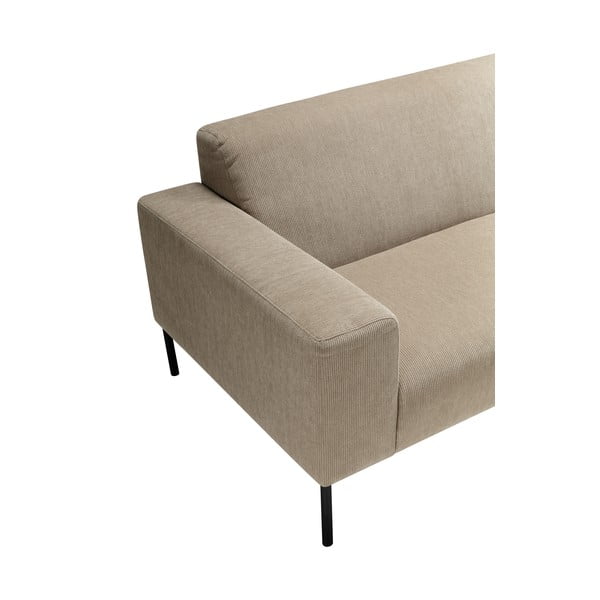 Beež nurgas diivan Paul - Sits-image-4