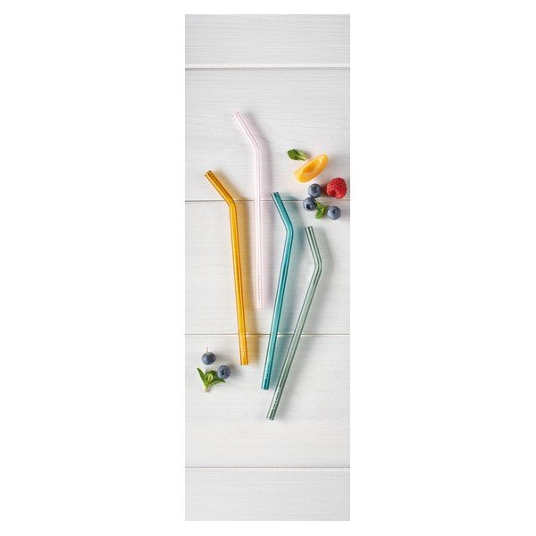 Komplekt 4 klaasist kõrre ja pintsel Villeroy & Boch - like | Villeroy & Boch-image-3