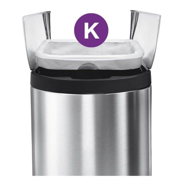 Prügikotid 60 tk 45 l K - simplehuman-image-3
