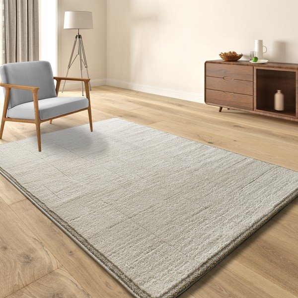 Kreem vaip 200x290 cm Candela - Universal-image-1