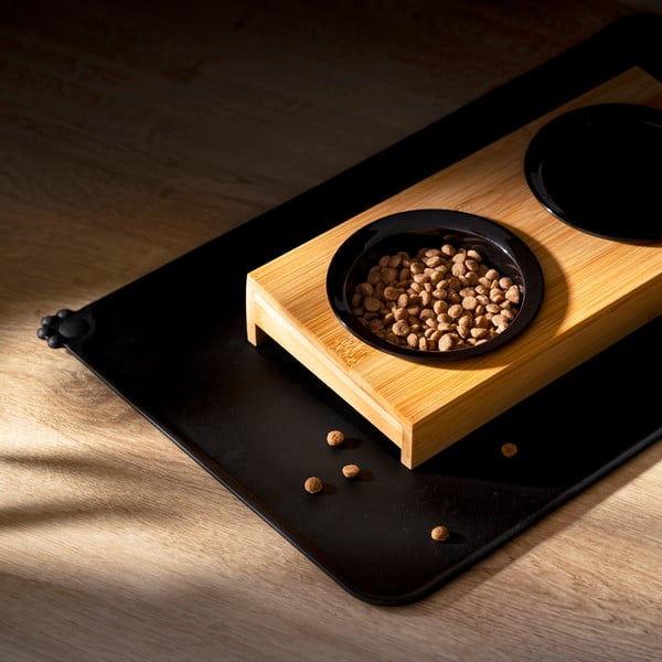 Bambuskauss koerale ø 12 cm - Love Story-image-1