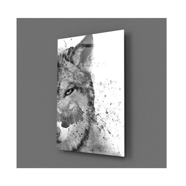 Klaasimaal, 46 x 72 cm Kurt - Insigne-image-3