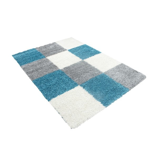 Hall-türkissinine vaip 160x230 cm Life - Ayyildiz Carpets-image-4