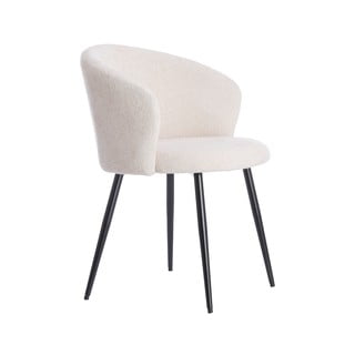 Kreemid söögitoolid, 2 tk komplektis Radaja - Light & Living