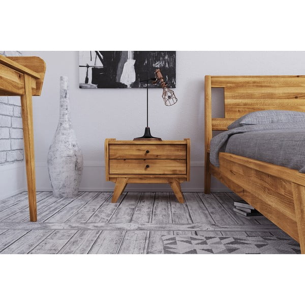 Tammepuust öökapp Retro 1 - The Beds-image-1