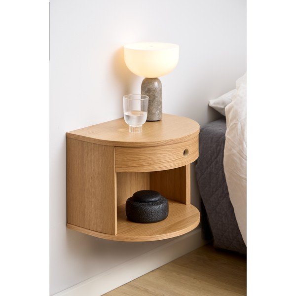 Tammespoonist öökapp Paron - Actona-image-1