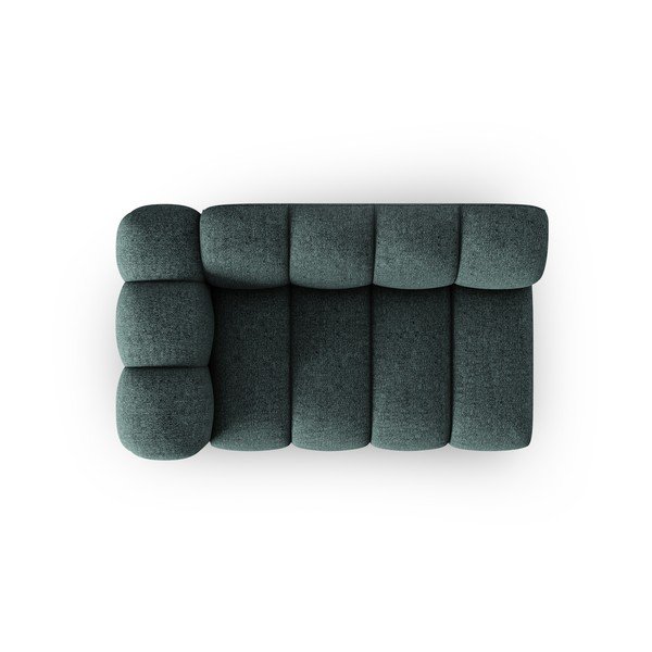 Türkiissinine diivanimoodul (vasak nurk) Lupine - Micadoni Home-image-2