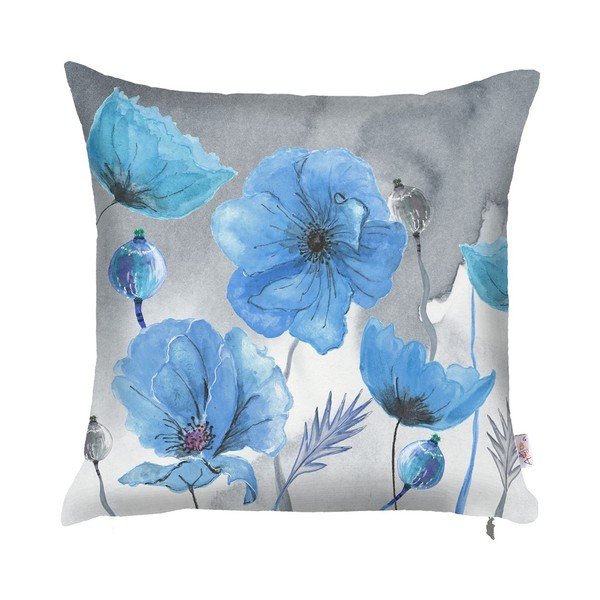 Pillowcase Mike & Co. NEW YORK Poppila, 43 x 43 cm - Mike & Co. NEW YORK