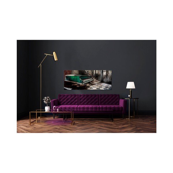 Obraz Styler Glas Piano, 50 x 125 cm-image-2