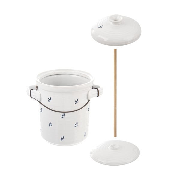 Köögiviljade kääritamisnõu 2,8 l MODROBÍLÁ - Orion-image-2