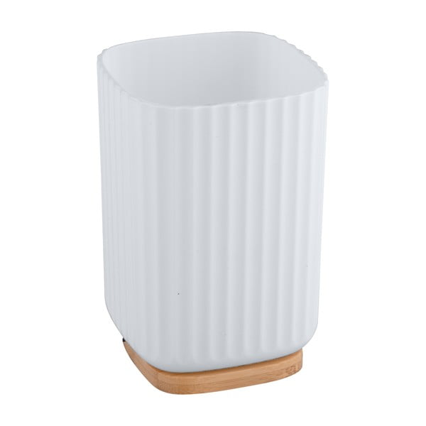 Valge Rotello hambaharja tass - Wenko-image-2