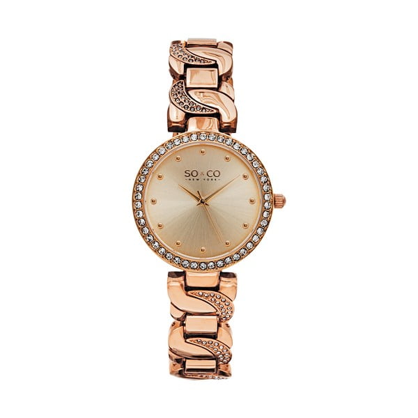 Dámské hodinky So&Co New York GP15583