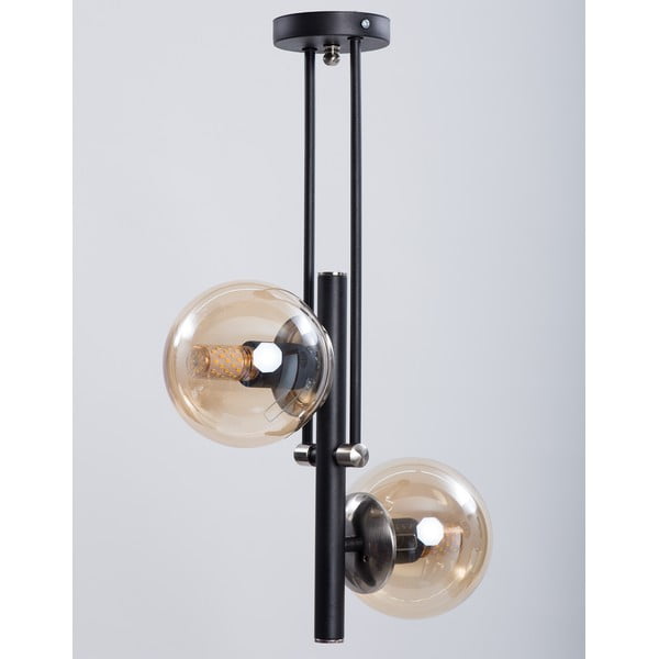 Must laevalgusti ø 15 cm Libra - Squid Lighting-image-2