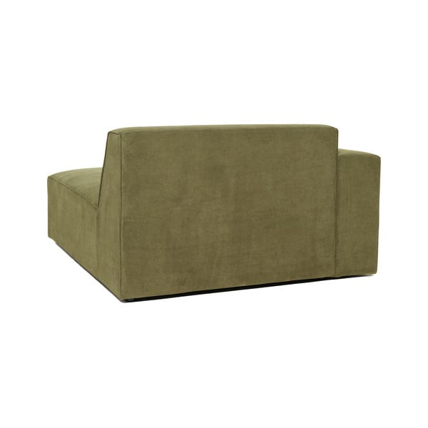 Roheline kordvillane diivanimoodul (vasakpoolne nurk) Sting - Scandic-image-3