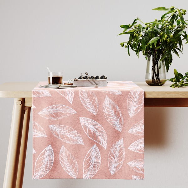 Sametist lauajooksja 40x140 cm Calm - AmeliaHome-image-1