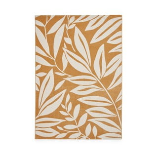 Ookerkollane vaip 80x150 cm Sorral Leaves - Catherine Lansfield