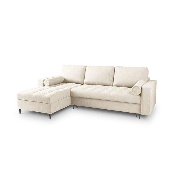 Helebeež diivanvoodi Santo, vasakpoolne nurk - Milo Casa-image-3