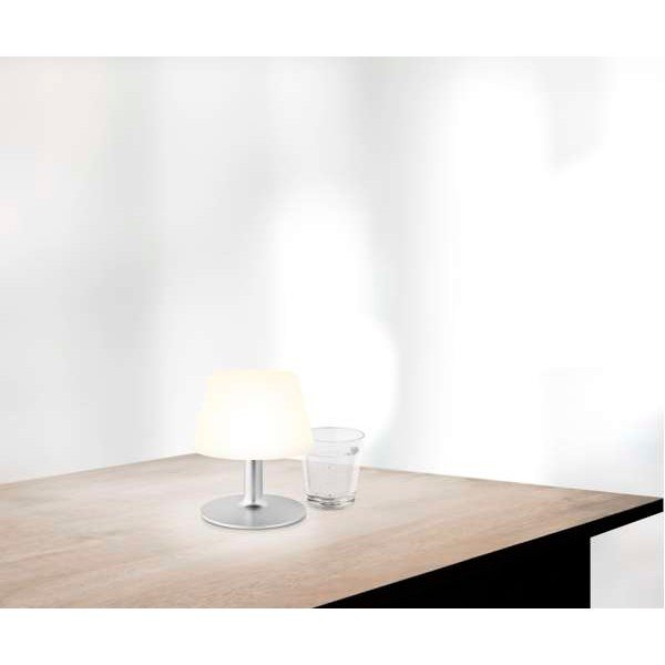 Päikesepaneeliga välisvalgusti koos taimeriga ø 13 cm SunLight - Eva Solo-image-3