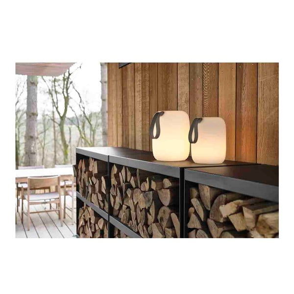 LED välisvalgusti USB ø 21 cm Hav - Villa Collection-image-1