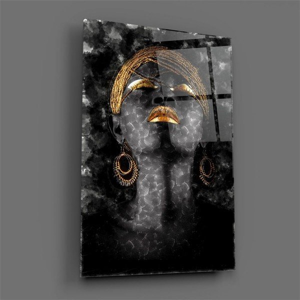 Klaasimaal Magic Woman, 72 x 46 cm - Insigne-image-3