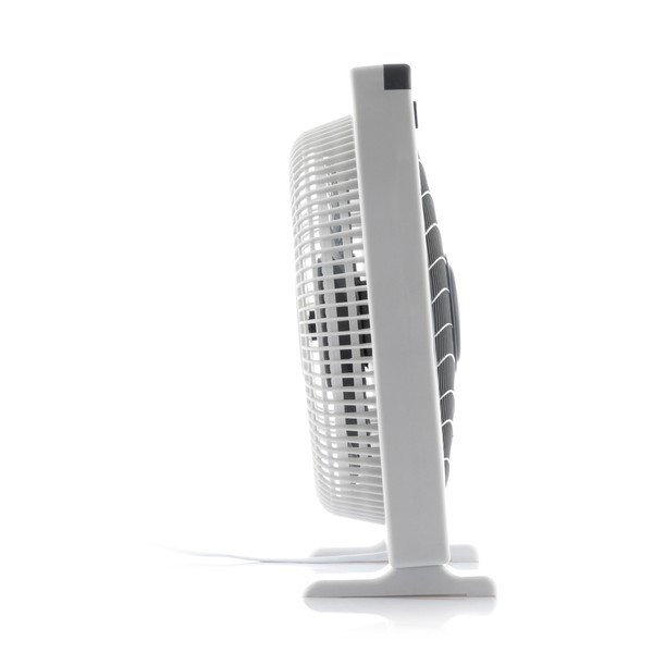Valge põrandaventilaator, ø 30 cm - InnovaGoods-image-4