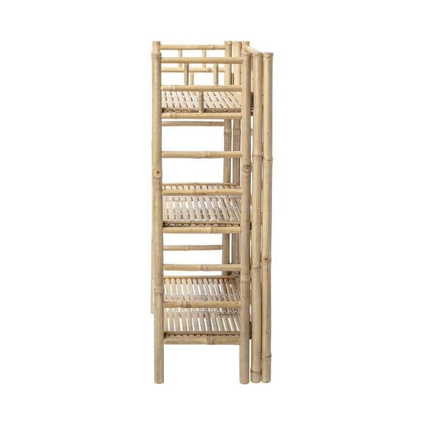 Dětská knihovna z bambusu Bloomingville Nature-image-3