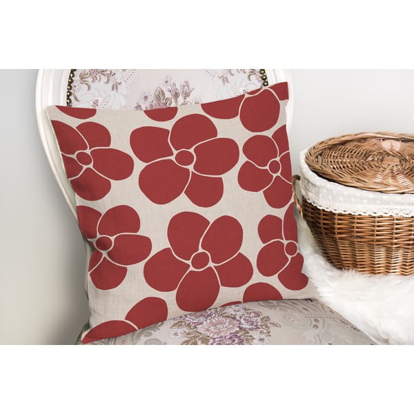 Padjakate 43x43 cm Red Meadow – Mila Home-image-1