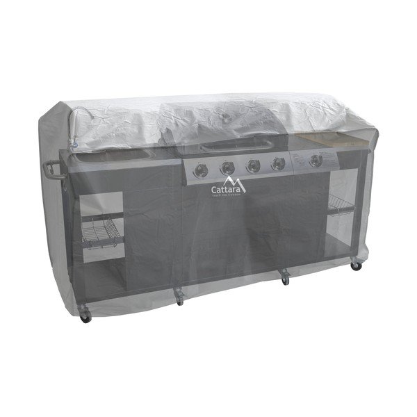 Grilli kaitsekate - Cattara-image-1