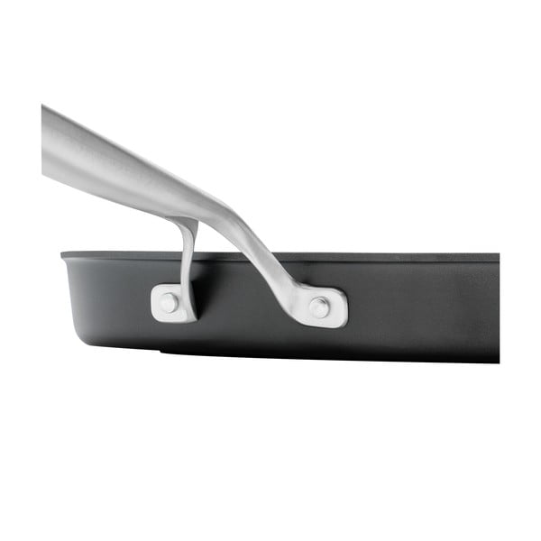 Alumiiniumist grillpann mittenakkuva pinnaga ø 28 cm Meda 3.0 - FABINI-image-3