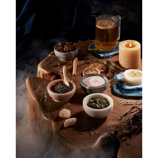 2 roosa kausi komplekt Callhan - Kave Home-image-2