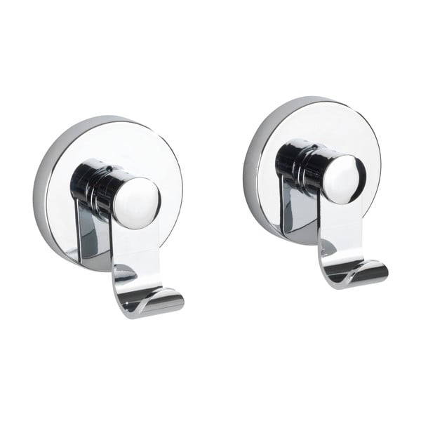 2 seinakonksu komplekt Vacuum Loc Irun - Wenko-image-2